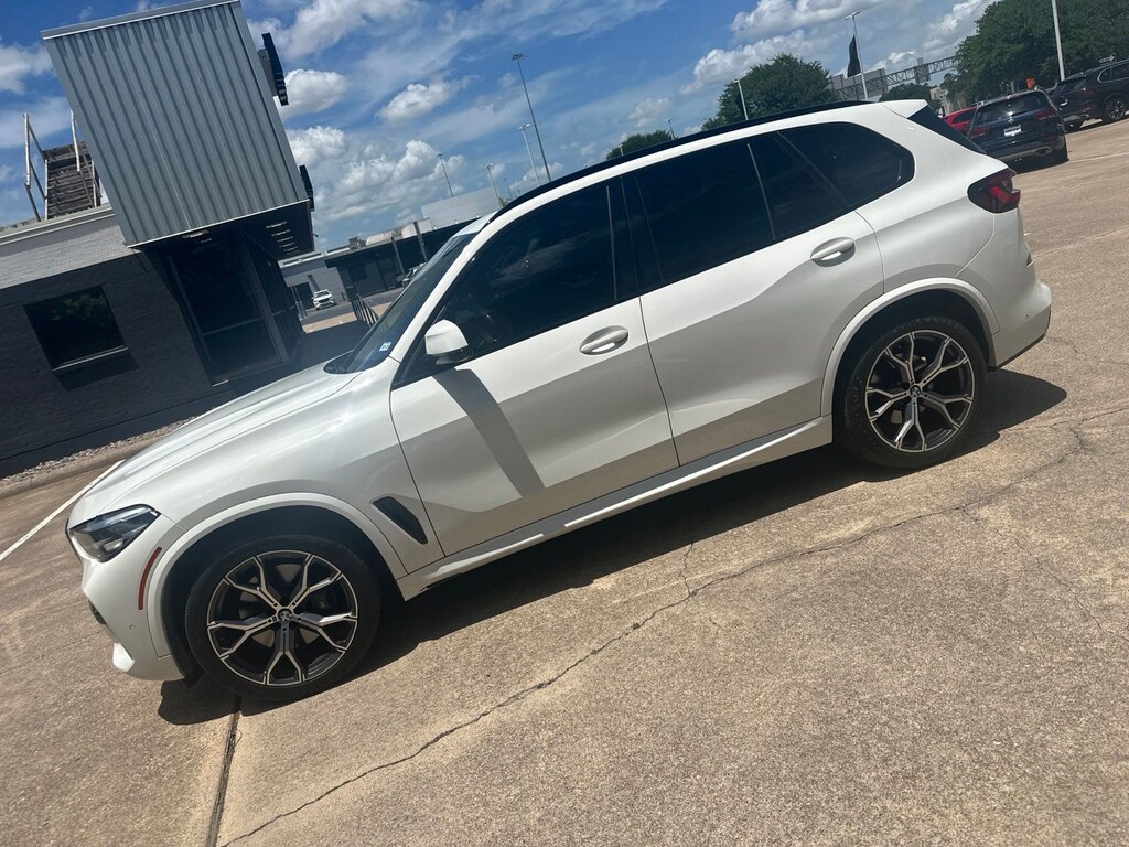 Used 2023 BMW X5 xDrive40i SUV