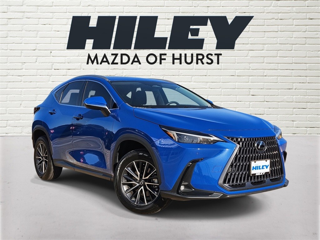 2024 Lexus NX 250's photo