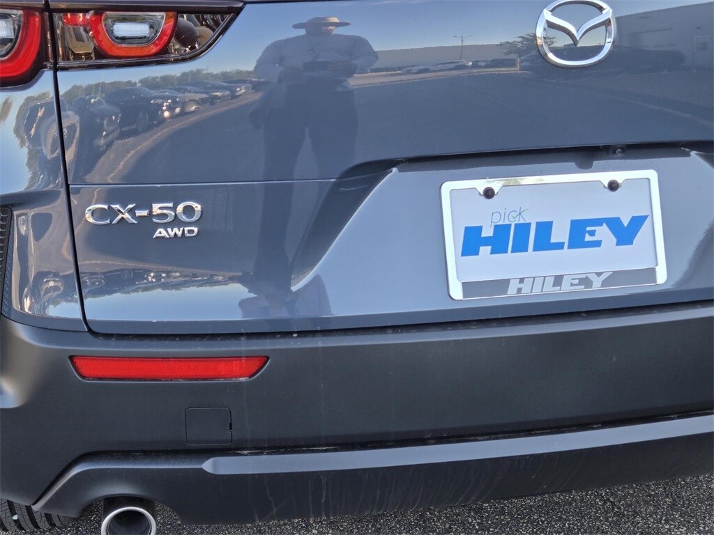 New 2025 Mazda CX-50 2.5 S Select Package SUV