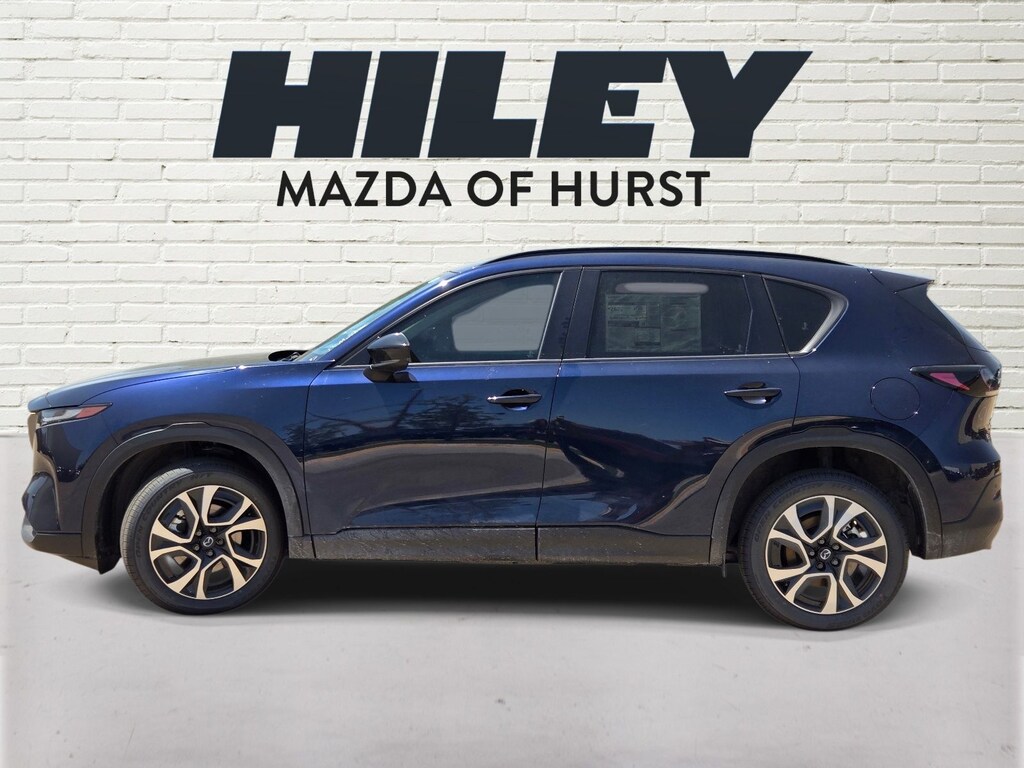 New 2026 Mazda CX-5 2.5 S Preferred SUV