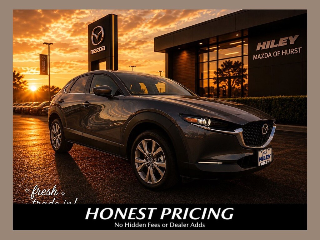 Used 2020 Mazda Mazda CX-30 Preferred Package SUV