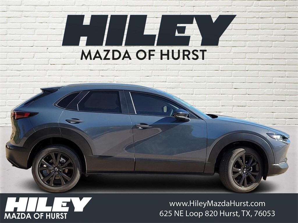 New 2026 Mazda CX-30 2.5 S Carbon Edition SUV