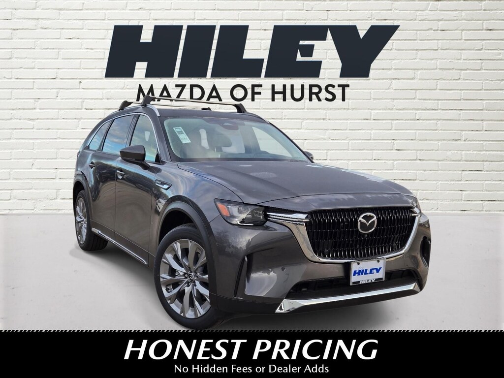 New 2026 Mazda CX-90 3.3 Turbo Premium Plus SUV