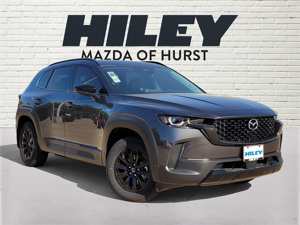 New 2025 Mazda CX-50 Hybrid Premium Package SUV