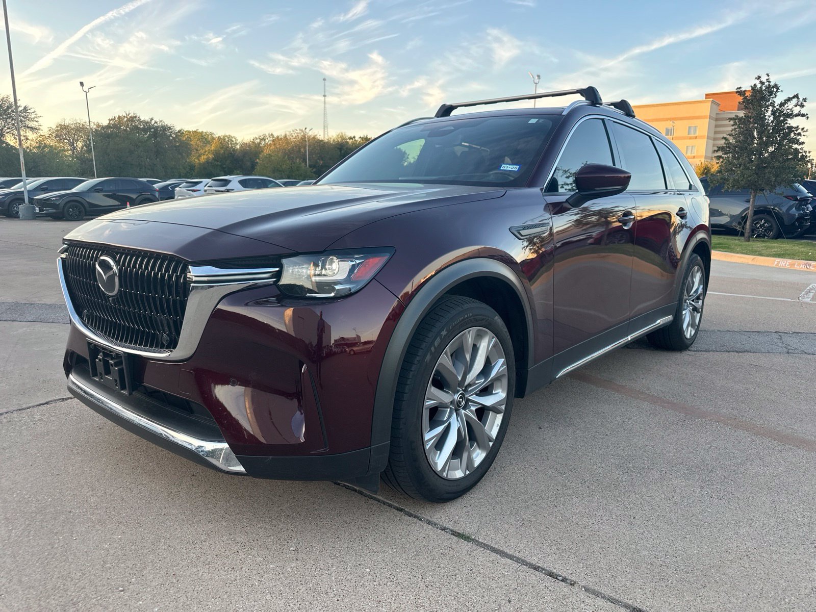 Certified 2024 Mazda CX-90 3.3 Turbo Premium Plus SUV