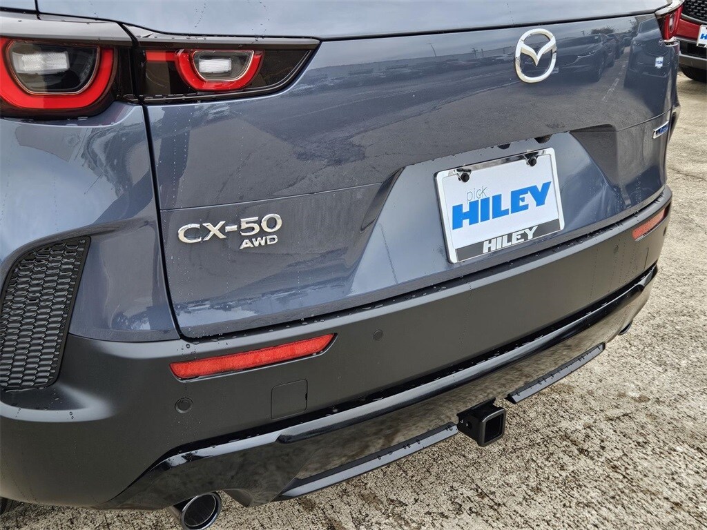 New 2026 Mazda CX-50 Hybrid Premium SUV