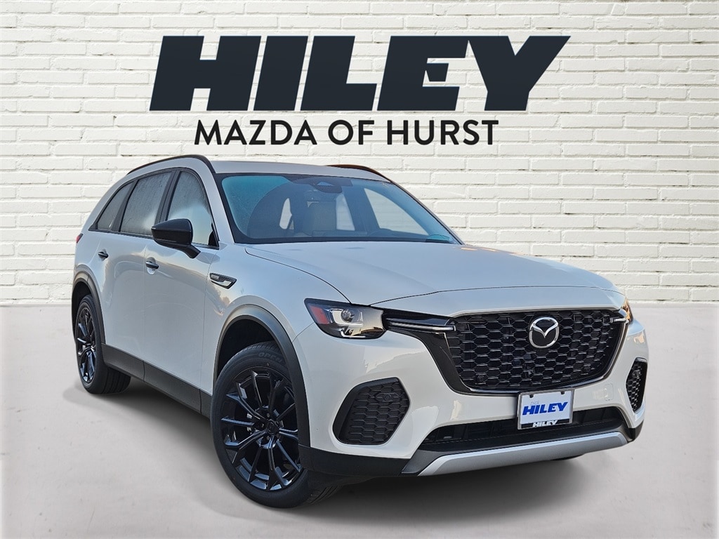 2026 Mazda CX-70 Premium Package's photo