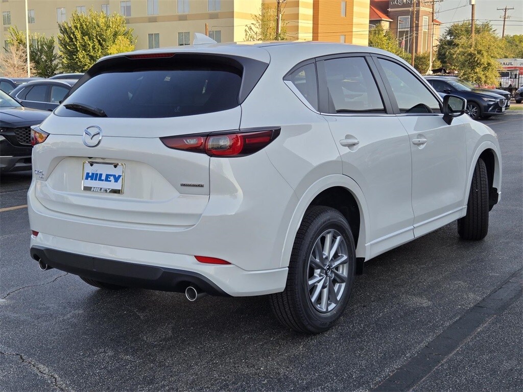 2025 Mazda CX-5 Sport 2.5 S Preferred photo 4