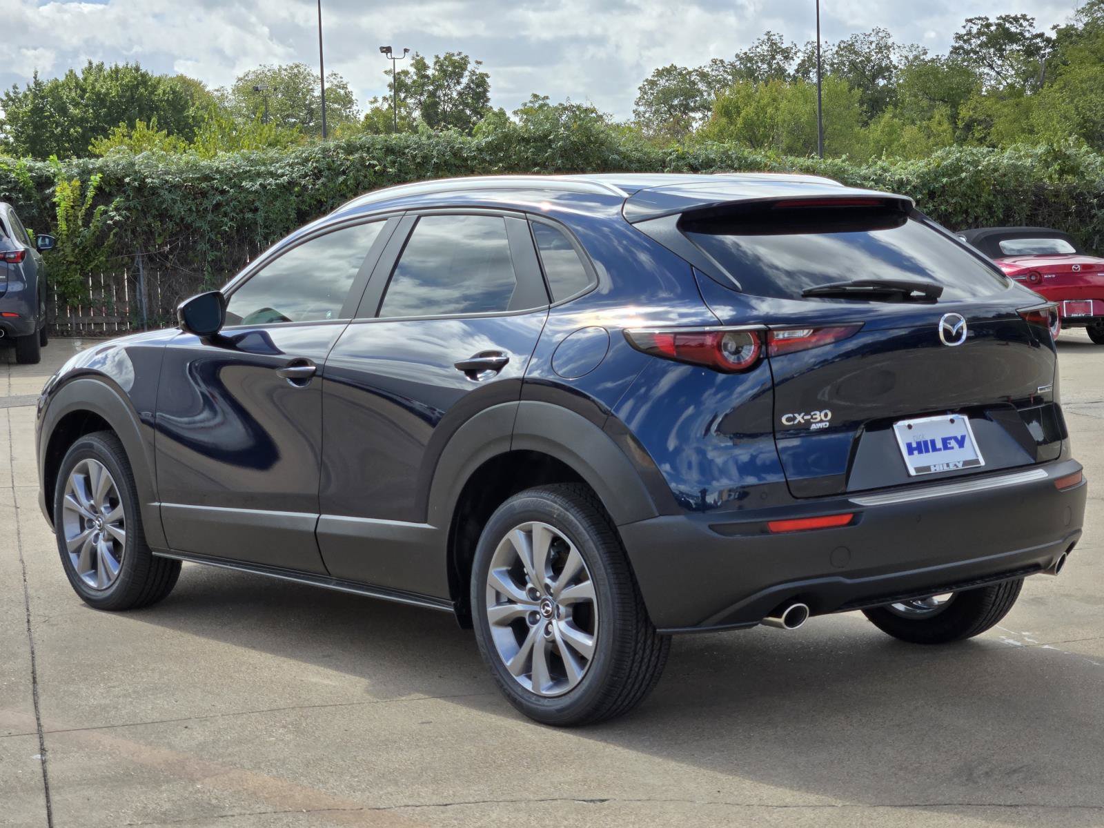 New 2026 Mazda CX-30 2.5 S Preferred SUV