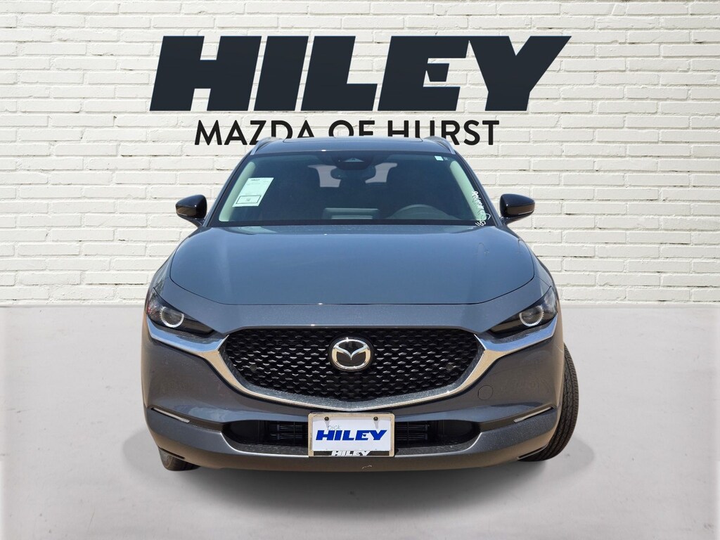 New 2026 Mazda CX-30 2.5 S Carbon Edition SUV