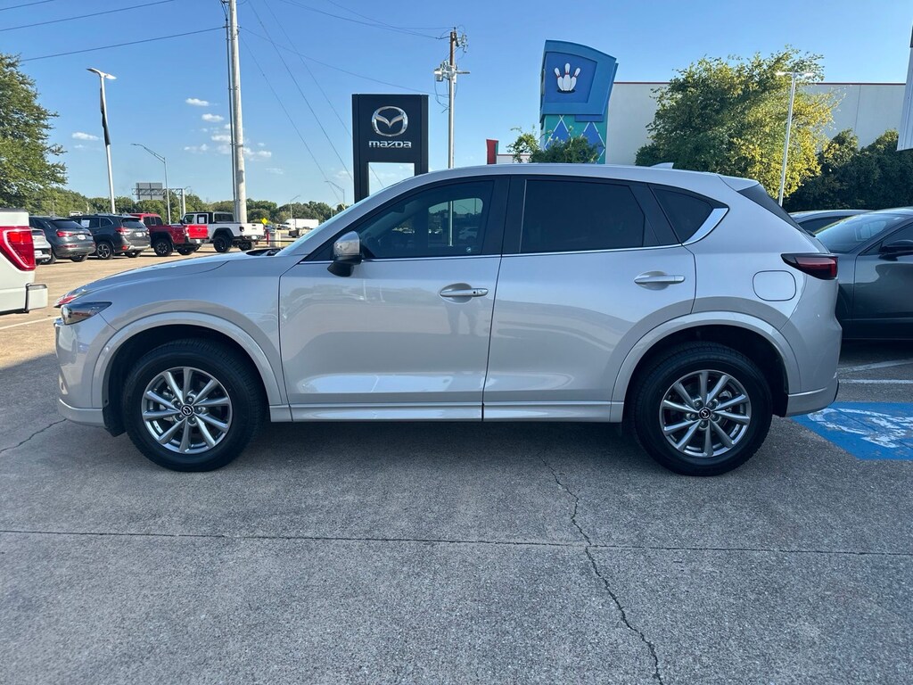 Certified 2025 Mazda CX-5 2.5 S Select Package SUV