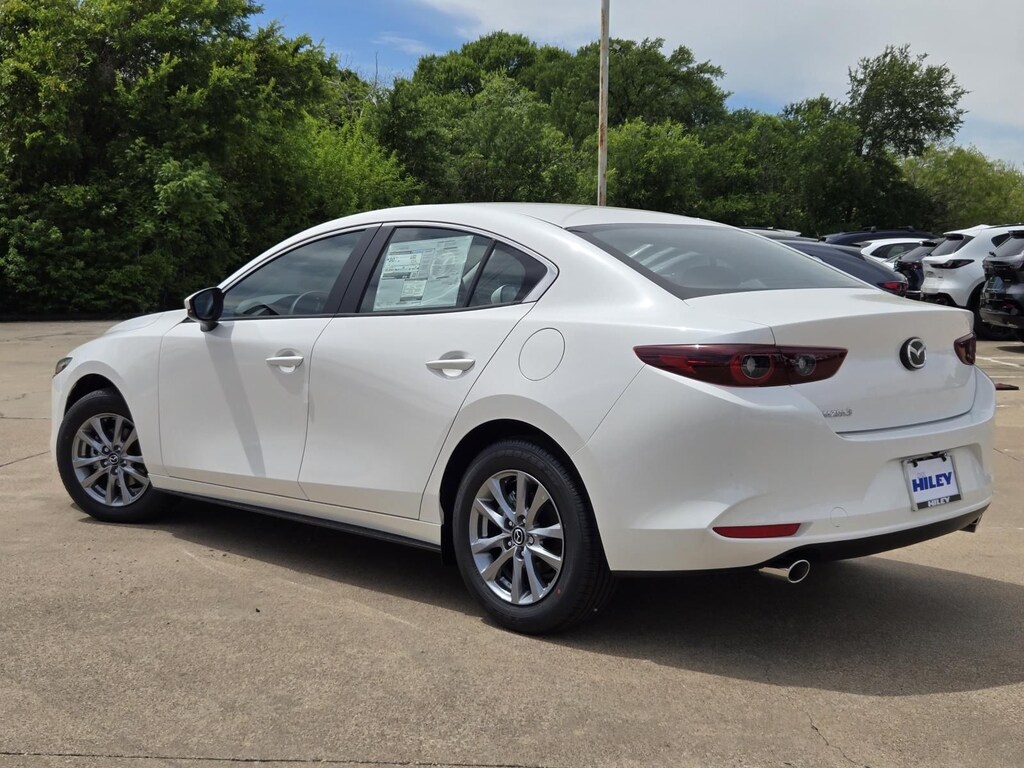 New 2026 Mazda Mazda3 Sedan 2.5 S Sedan