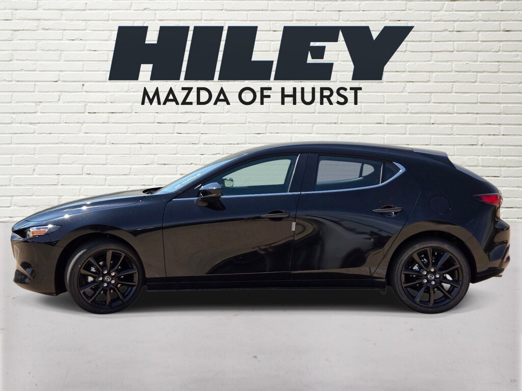 New 2026 Mazda Mazda3 Hatchback 2.5 S Select Sport Hatchback