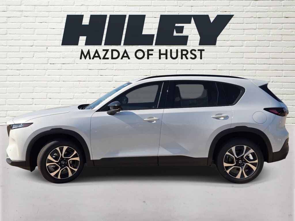 New 2026 Mazda CX-5 2.5 S Preferred SUV