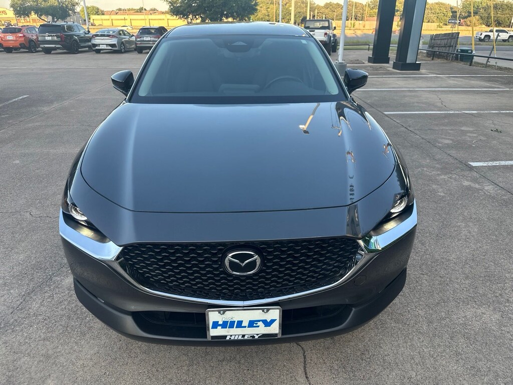 Certified 2026 Mazda CX-30 2.5 S Select Sport SUV