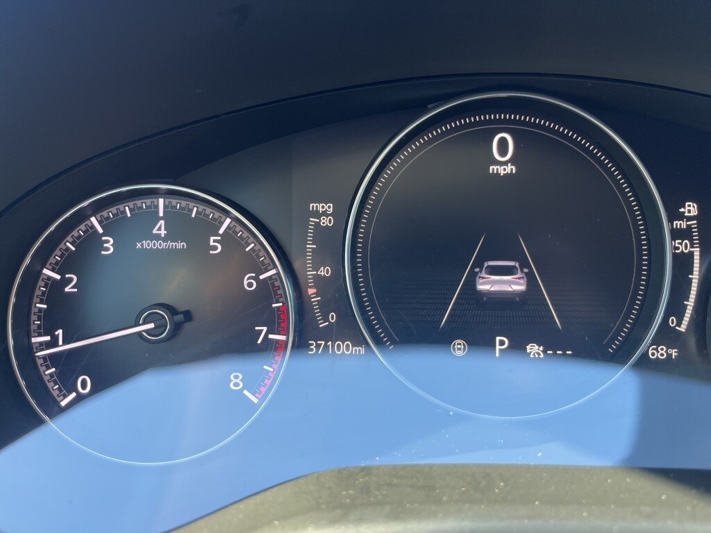 Used 2020 Mazda Mazda CX-30 SUV