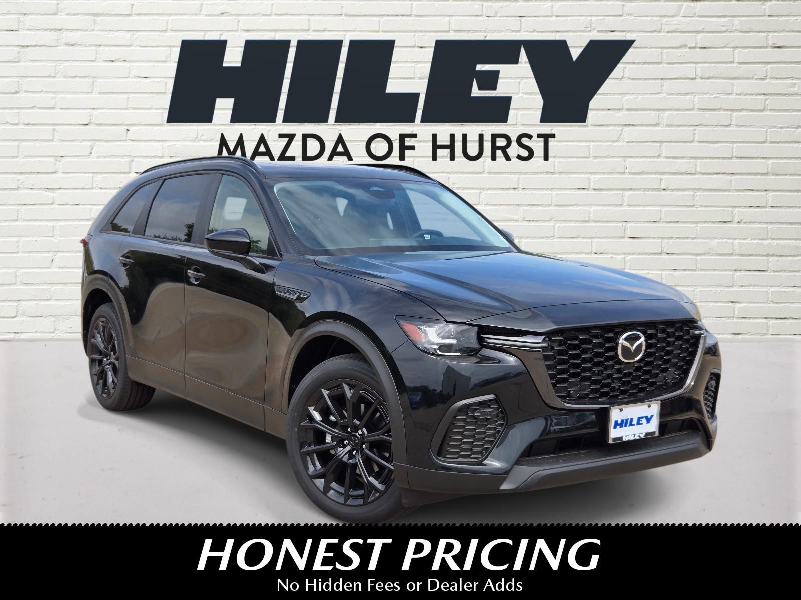 2026 Mazda CX-70 3.3 Turbo Preferred SUV