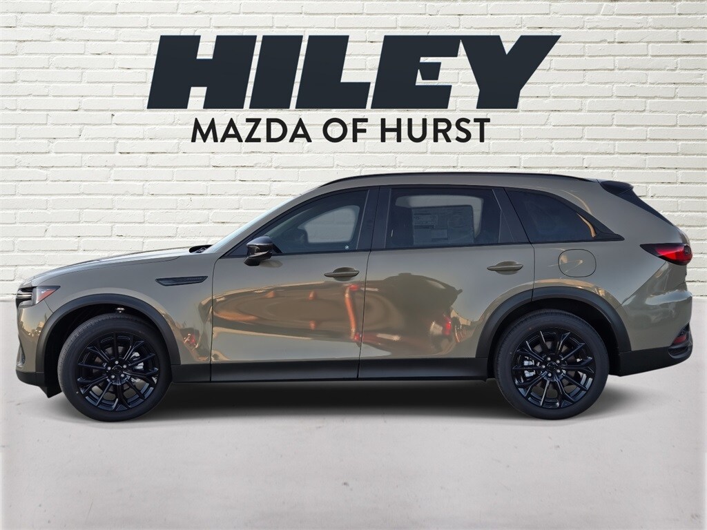 New 2026 Mazda CX-70 3.3 Turbo Preferred SUV