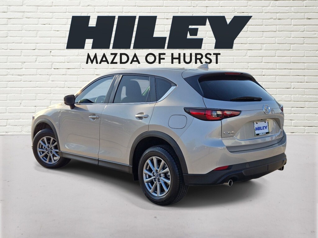 Certified 2025 Mazda CX-5 2.5 S SUV
