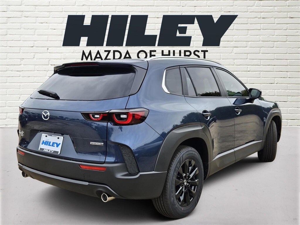 New 2025 Mazda CX-50 2.5 S Preferred Package SUV
