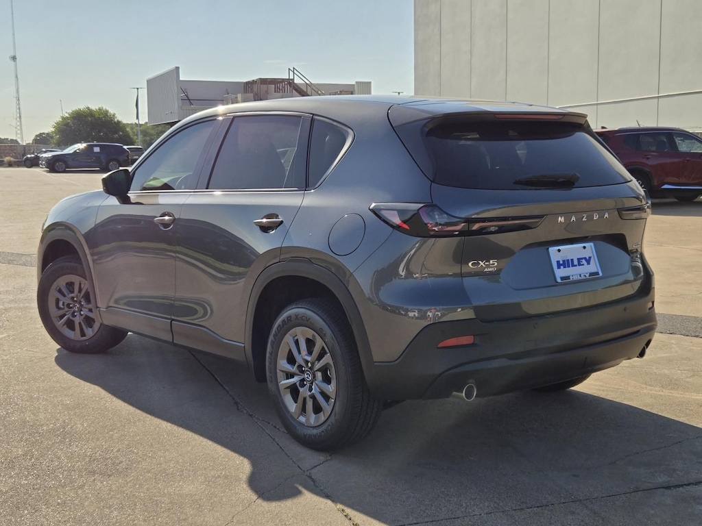 New 2026 Mazda CX-5 2.5 S Select SUV