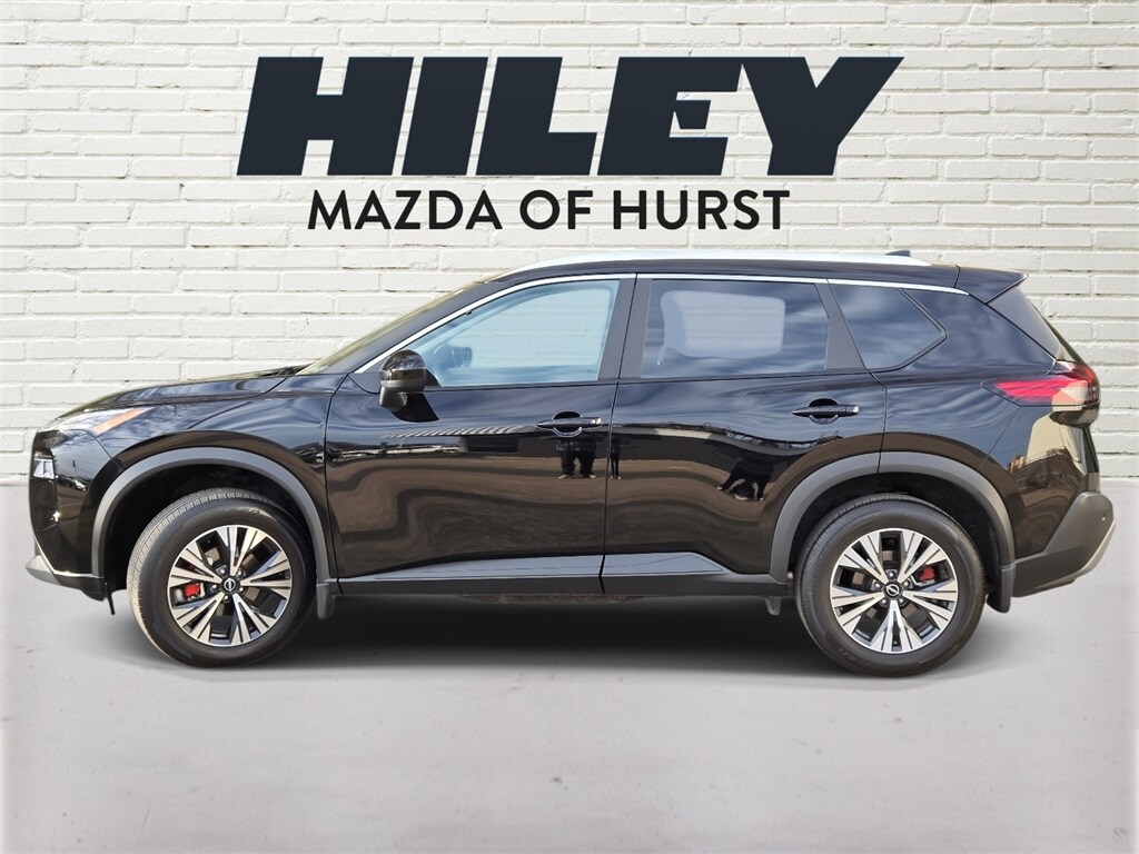 Used 2023 Nissan Rogue SV SUV