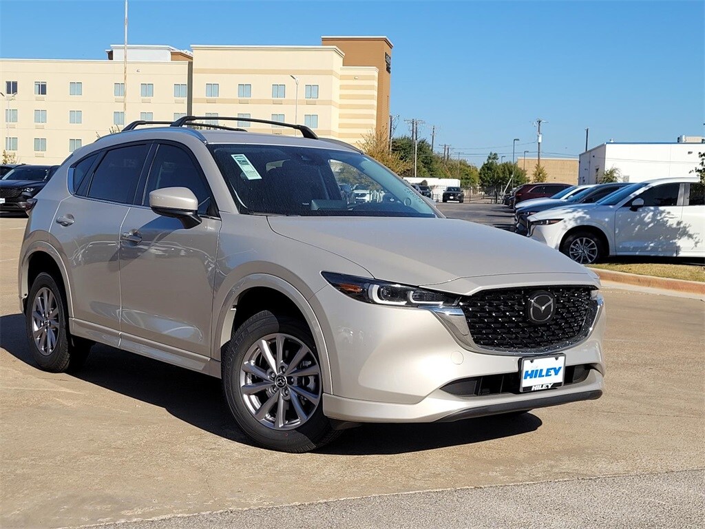 2025 Mazda CX-5 S Select Package's photo