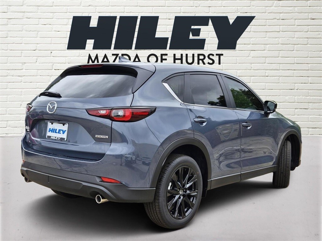 2025 Mazda CX-5 2.5 S Preferred photo 3