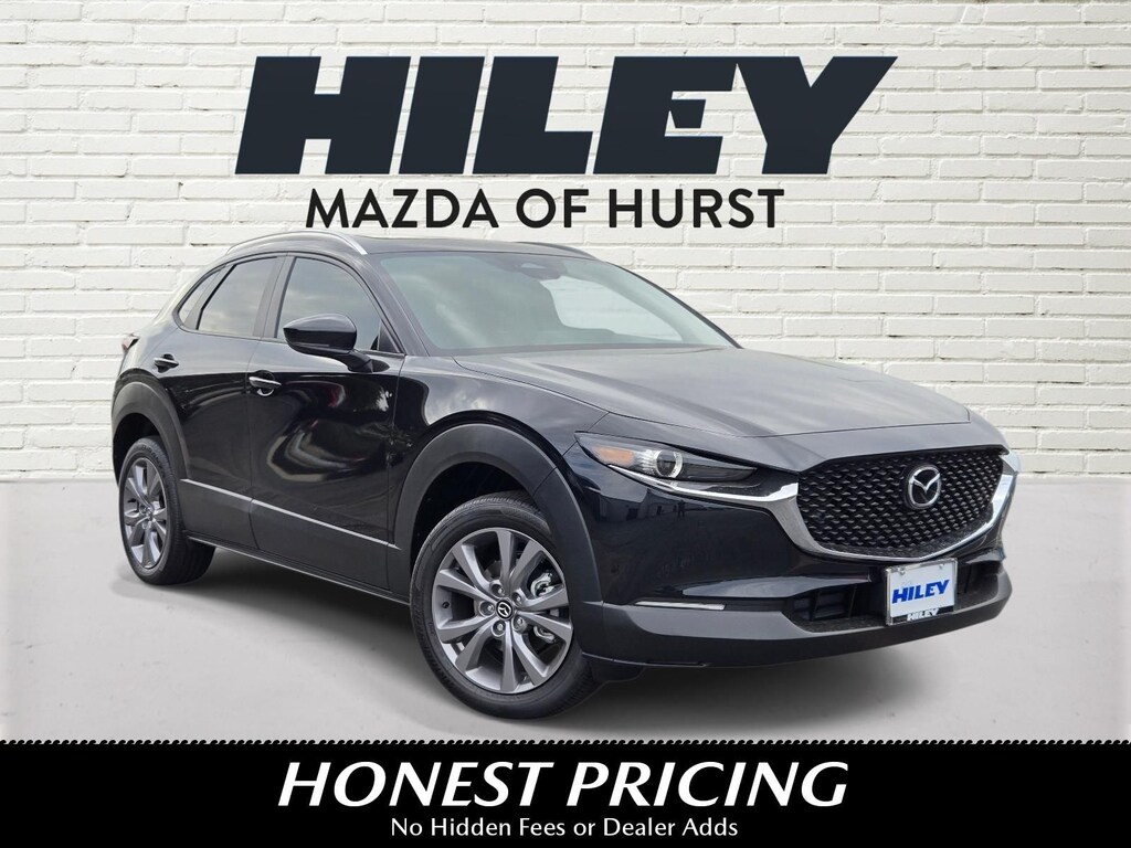 New 2026 Mazda CX-30 2.5 S Preferred SUV