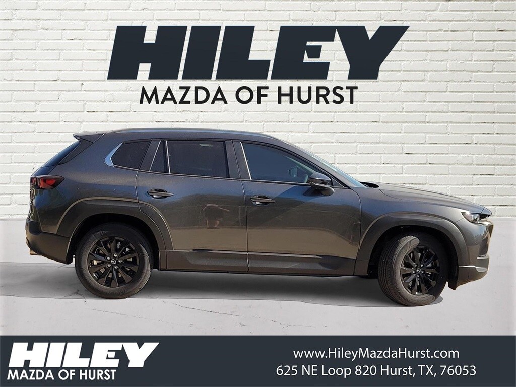 New 2025 Mazda CX-50 2.5 S Preferred Package SUV