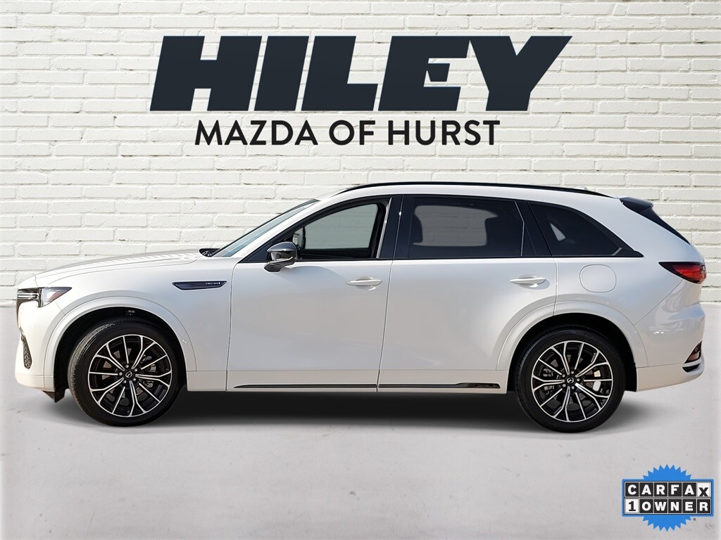 2025 Mazda CX-70 3.3 Turbo S Premium photo 3