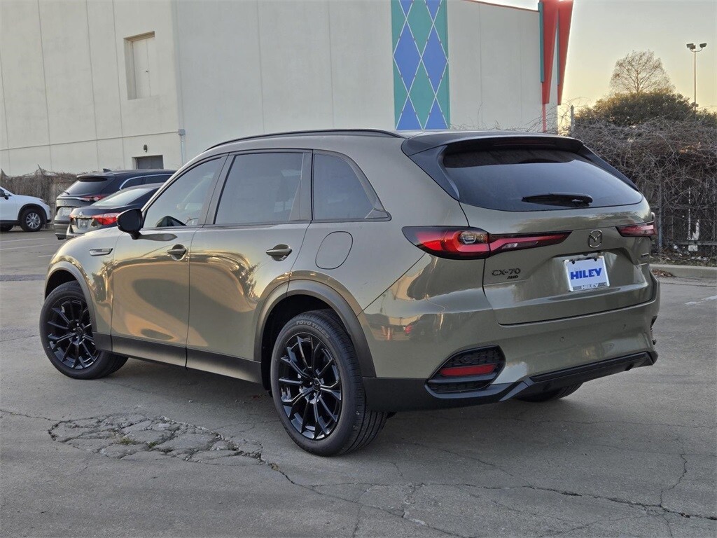 New 2026 Mazda CX-70 3.3 Turbo Preferred SUV