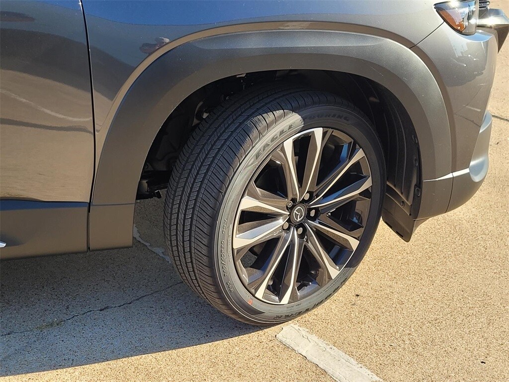 New 2025 Mazda CX-50 2.5 Turbo Premium Package SUV