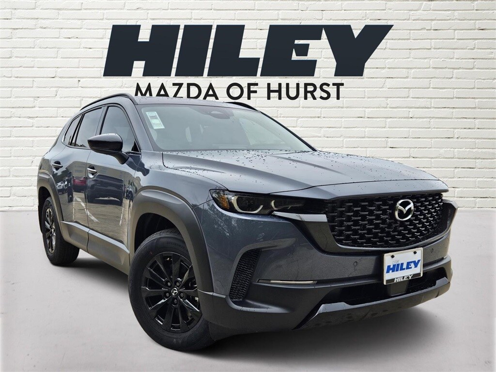 New 2026 Mazda CX-50 Hybrid Premium SUV