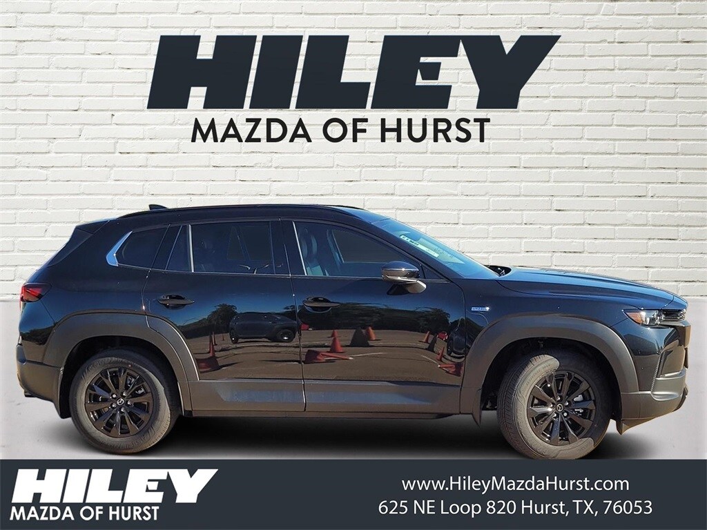 New 2025 Mazda CX-50 Hybrid Premium Package SUV