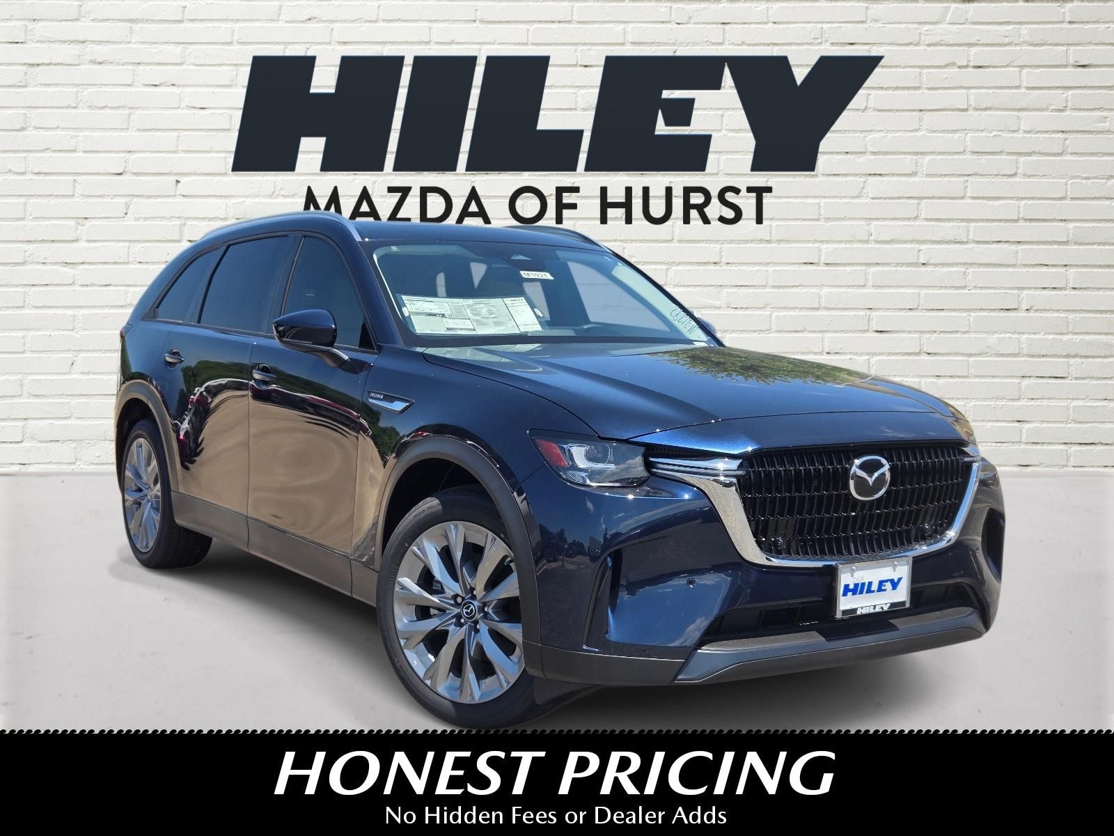 2026 Mazda CX-90