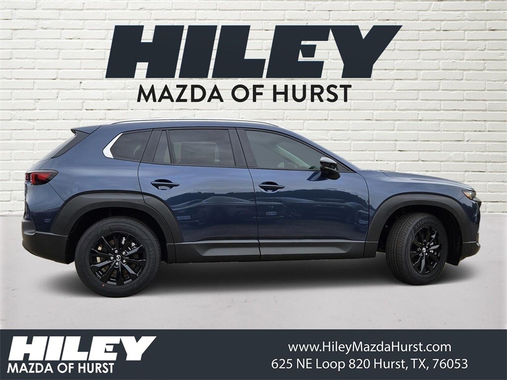 New 2025 Mazda CX-50 2.5 S Preferred Package SUV