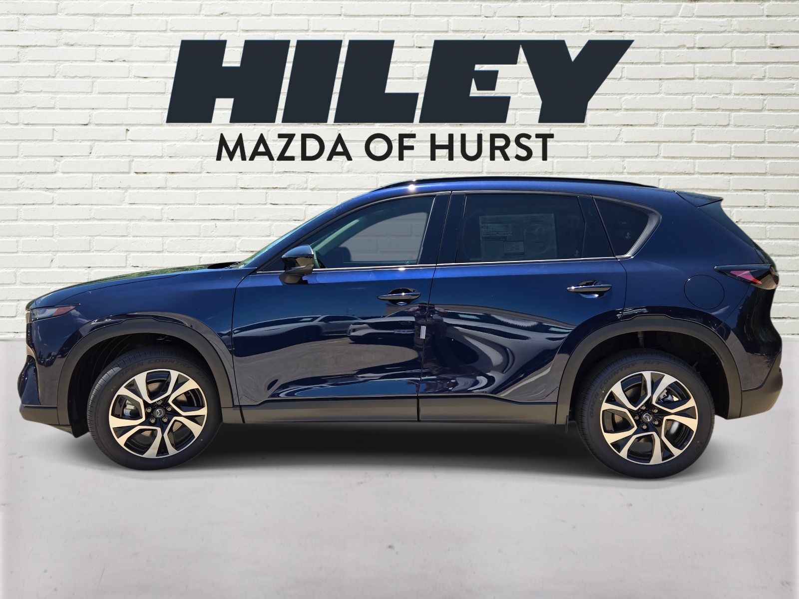 New 2026 Mazda CX-5 2.5 S Preferred SUV