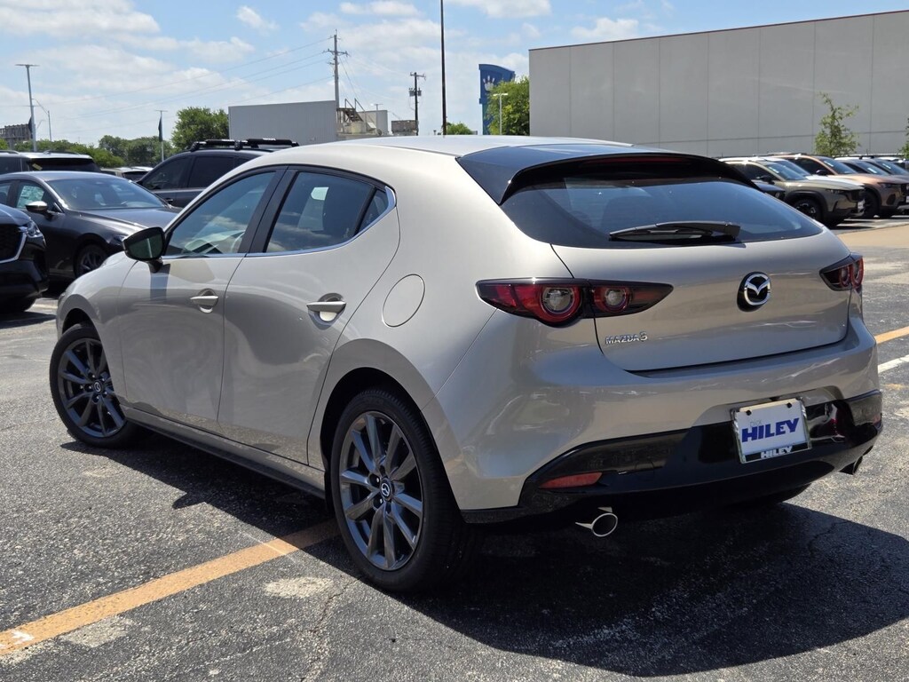 New 2026 Mazda Mazda3 Hatchback 2.5 S Preferred Hatchback