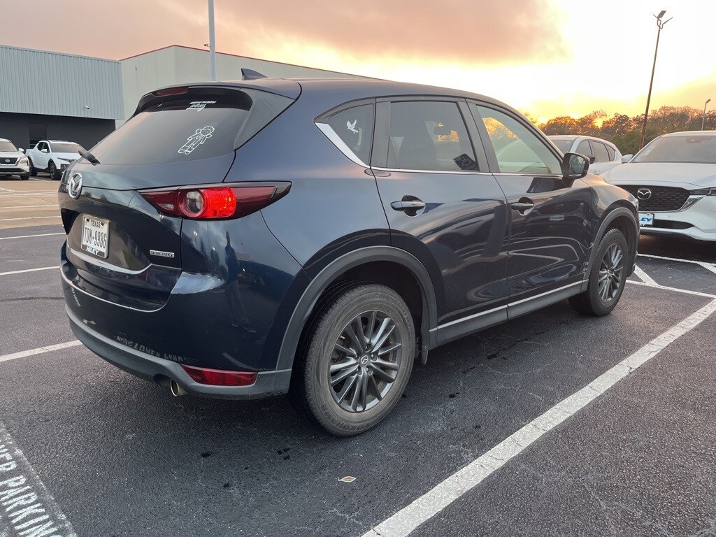 Used 2020 Mazda Mazda CX-5 Touring SUV