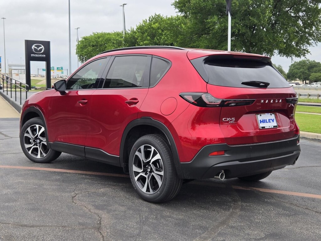 New 2026 Mazda CX-5 2.5 S Preferred SUV