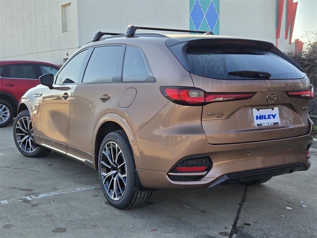 New 2026 Mazda CX-70 3.3 Turbo S Premium SUV