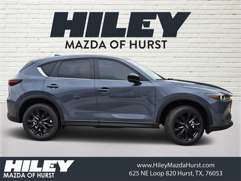 2025 Mazda CX-5 2.5 S Preferred photo 2