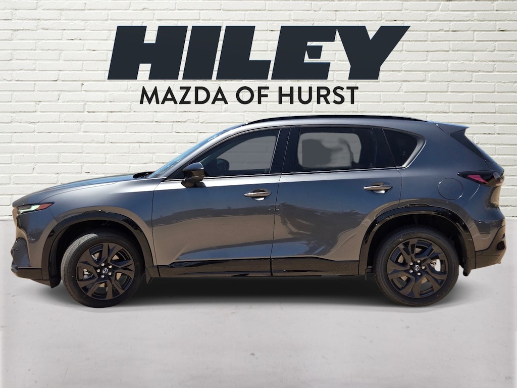 New 2026 Mazda CX-5 2.5 S Premium SUV