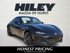 2026 Mazda MX-5 Miata RF Grand Touring Convertible