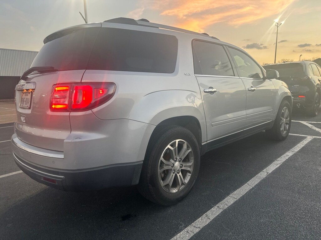 Used 2016 GMC Acadia SLT-2 SUV