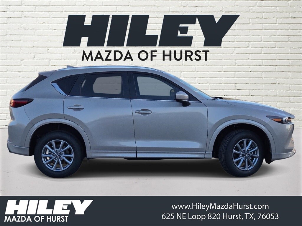 New 2025 Mazda CX-5 2.5 S Select Package SUV