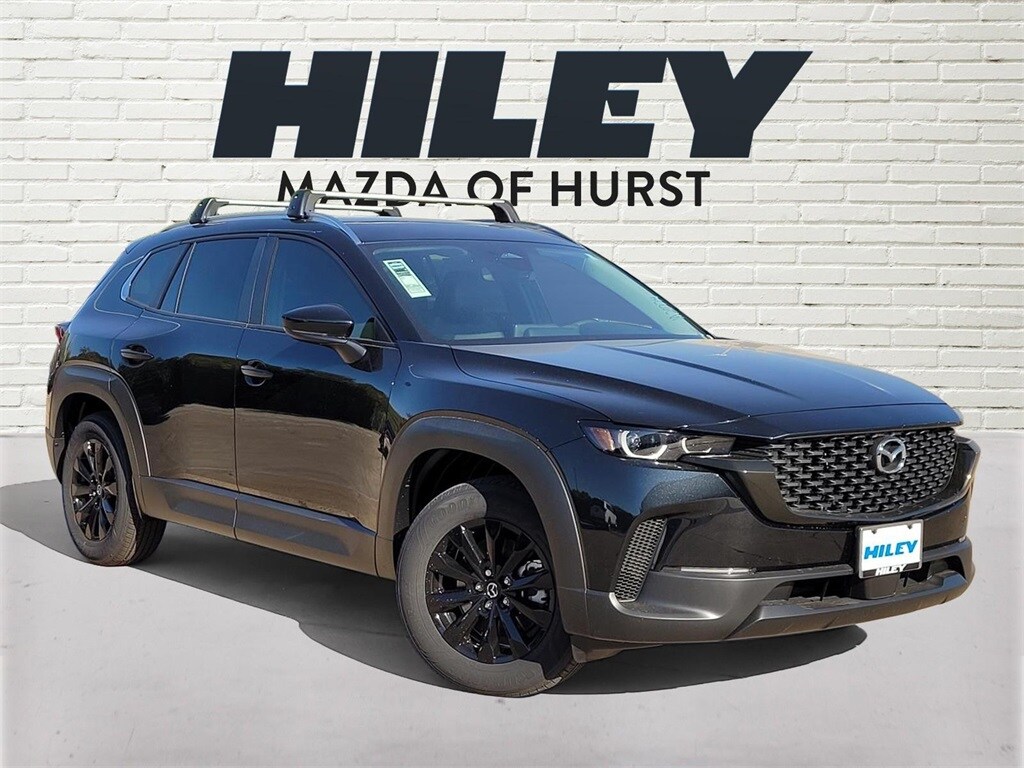 New 2025 Mazda CX-50 2.5 S Premium Package SUV