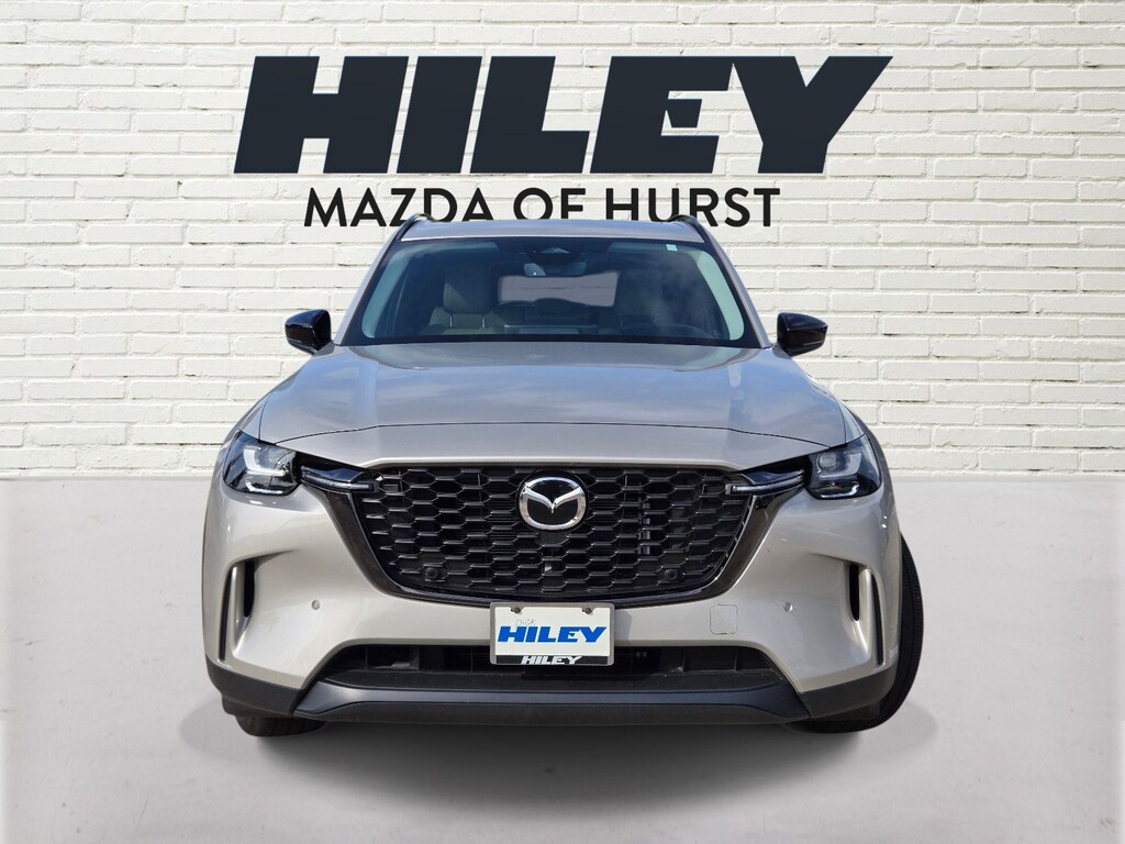 Certified 2026 Mazda CX-90 3.3 Turbo Premium Sport SUV