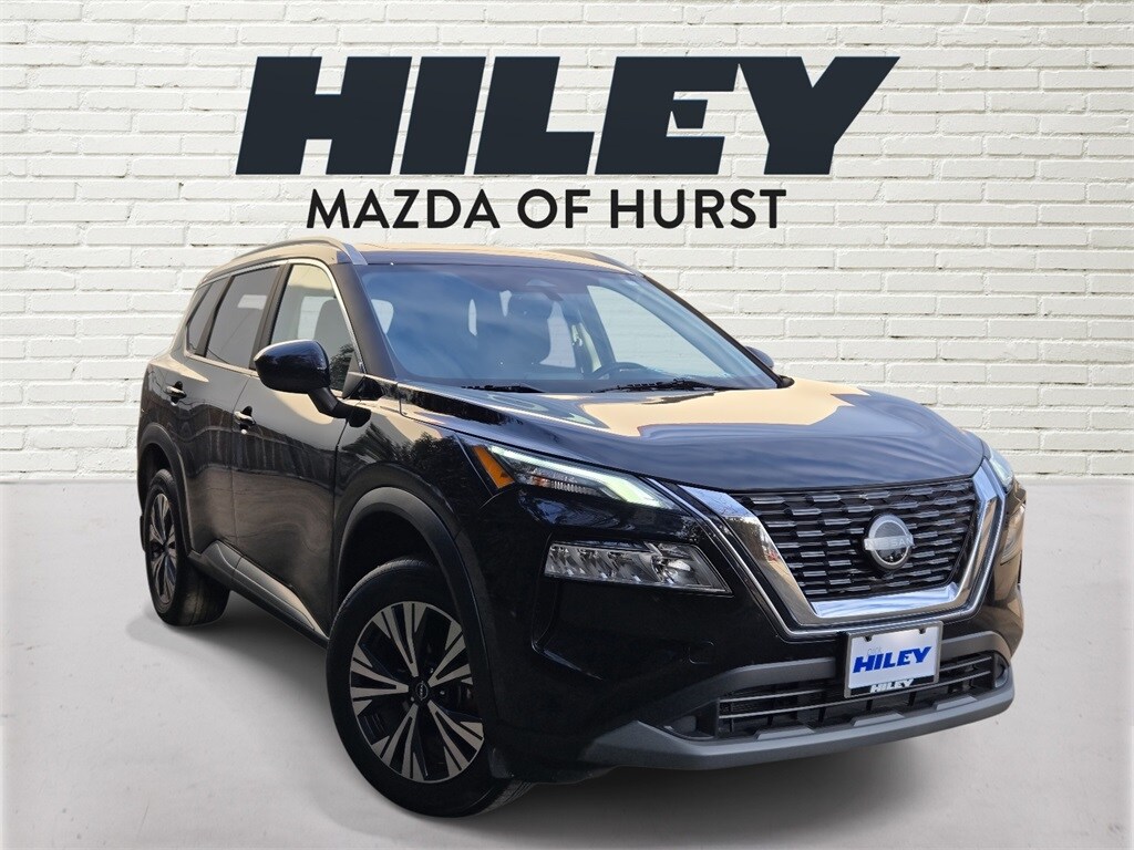 Used 2023 Nissan Rogue SV SUV